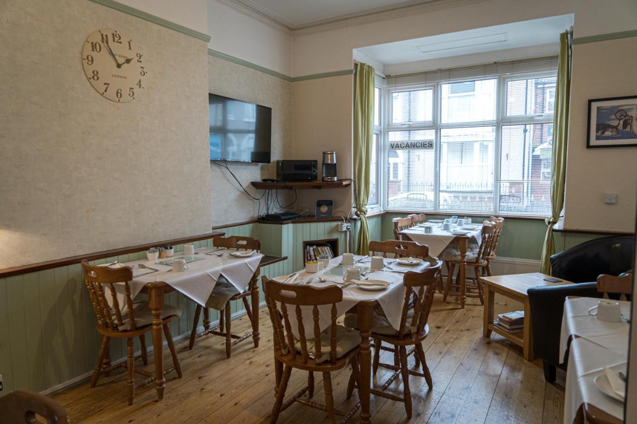 Jedburgh Guest House Cleethorpes Bagian luar foto