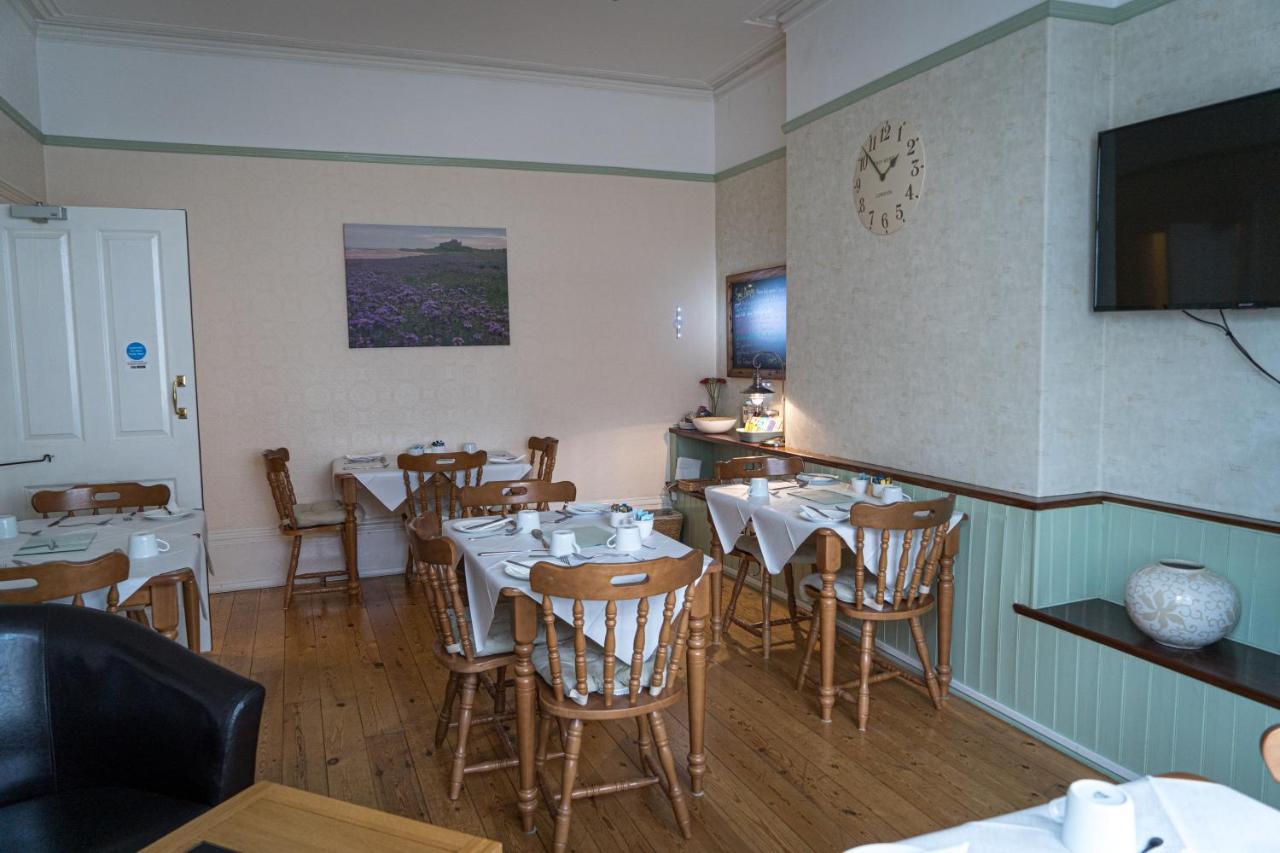 Jedburgh Guest House Cleethorpes Bagian luar foto