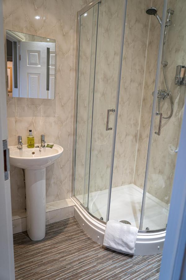 Jedburgh Guest House Cleethorpes Bagian luar foto