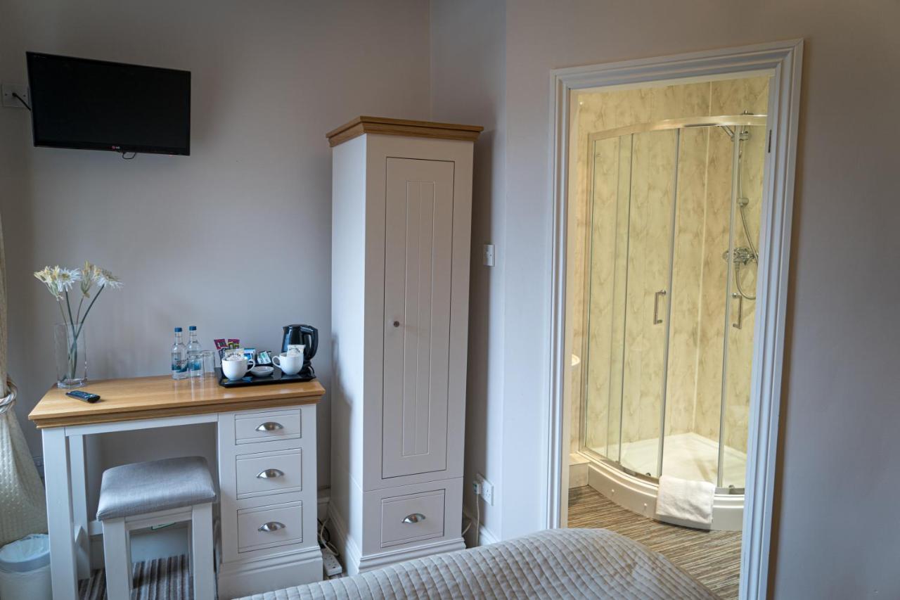 Jedburgh Guest House Cleethorpes Bagian luar foto