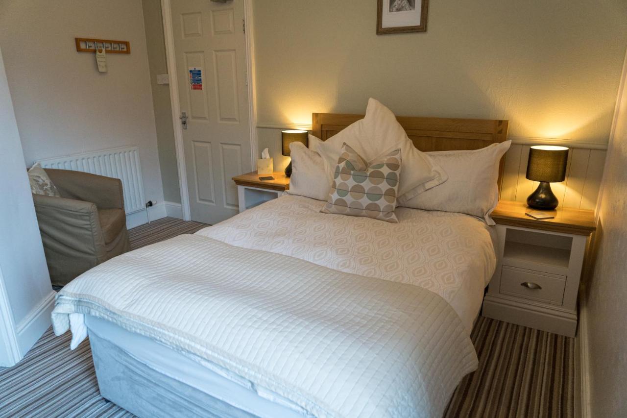 Jedburgh Guest House Cleethorpes Bagian luar foto