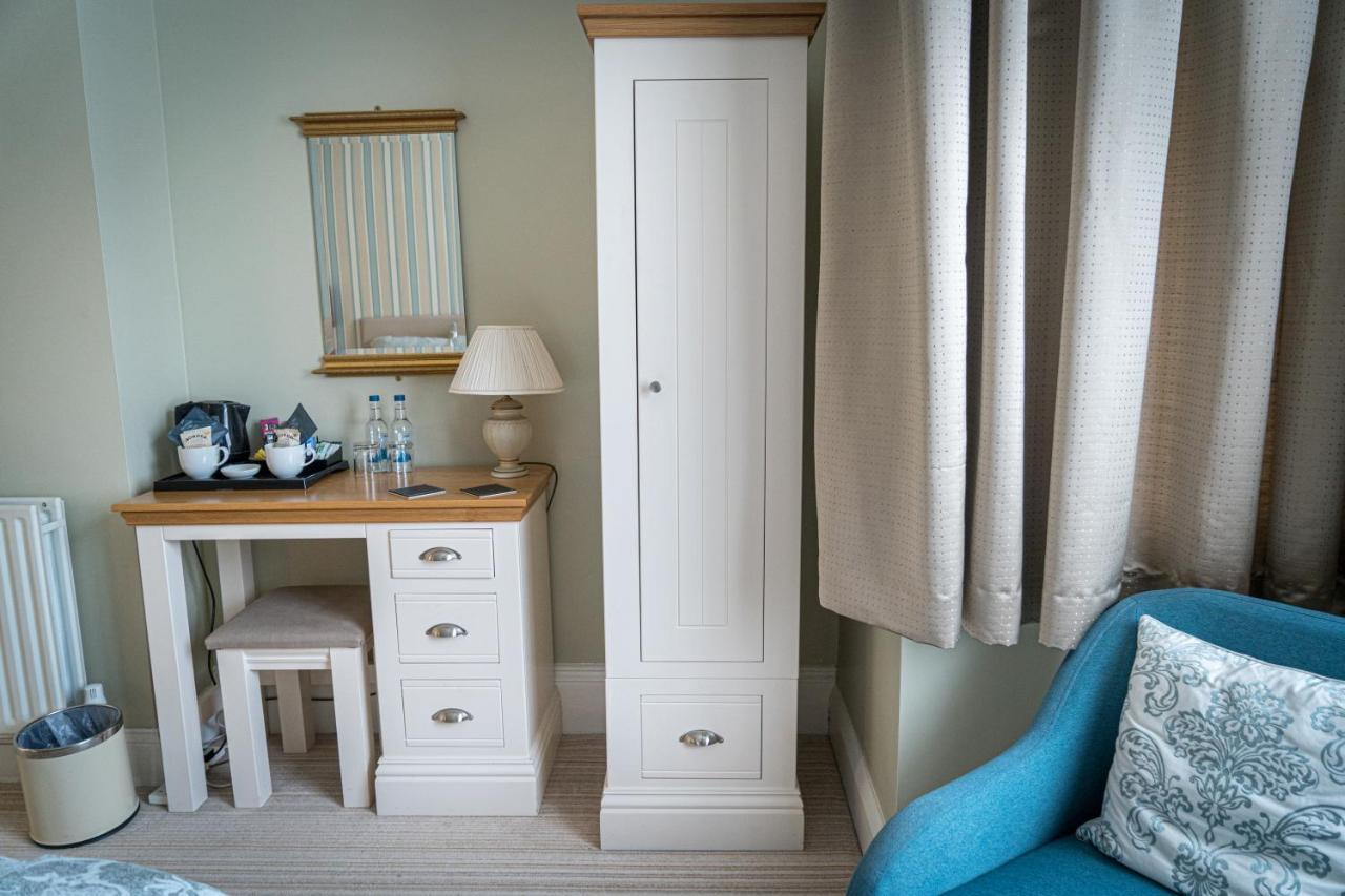 Jedburgh Guest House Cleethorpes Bagian luar foto