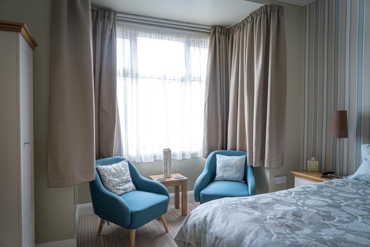 Jedburgh Guest House Cleethorpes Bagian luar foto