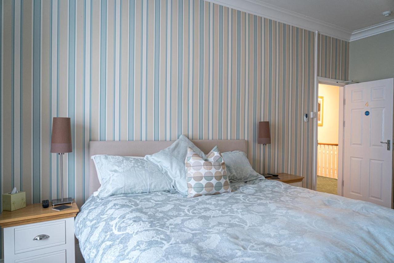 Jedburgh Guest House Cleethorpes Bagian luar foto