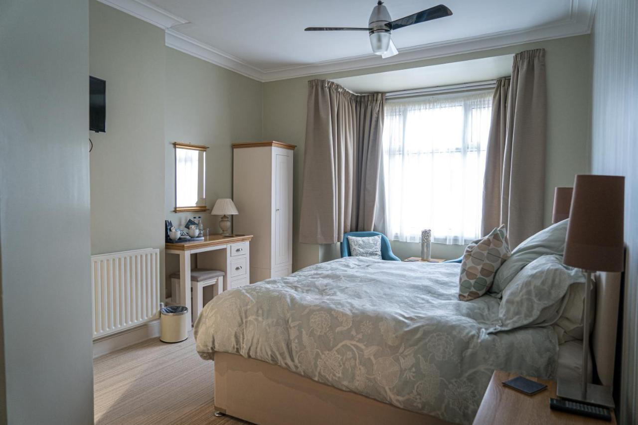 Jedburgh Guest House Cleethorpes Bagian luar foto