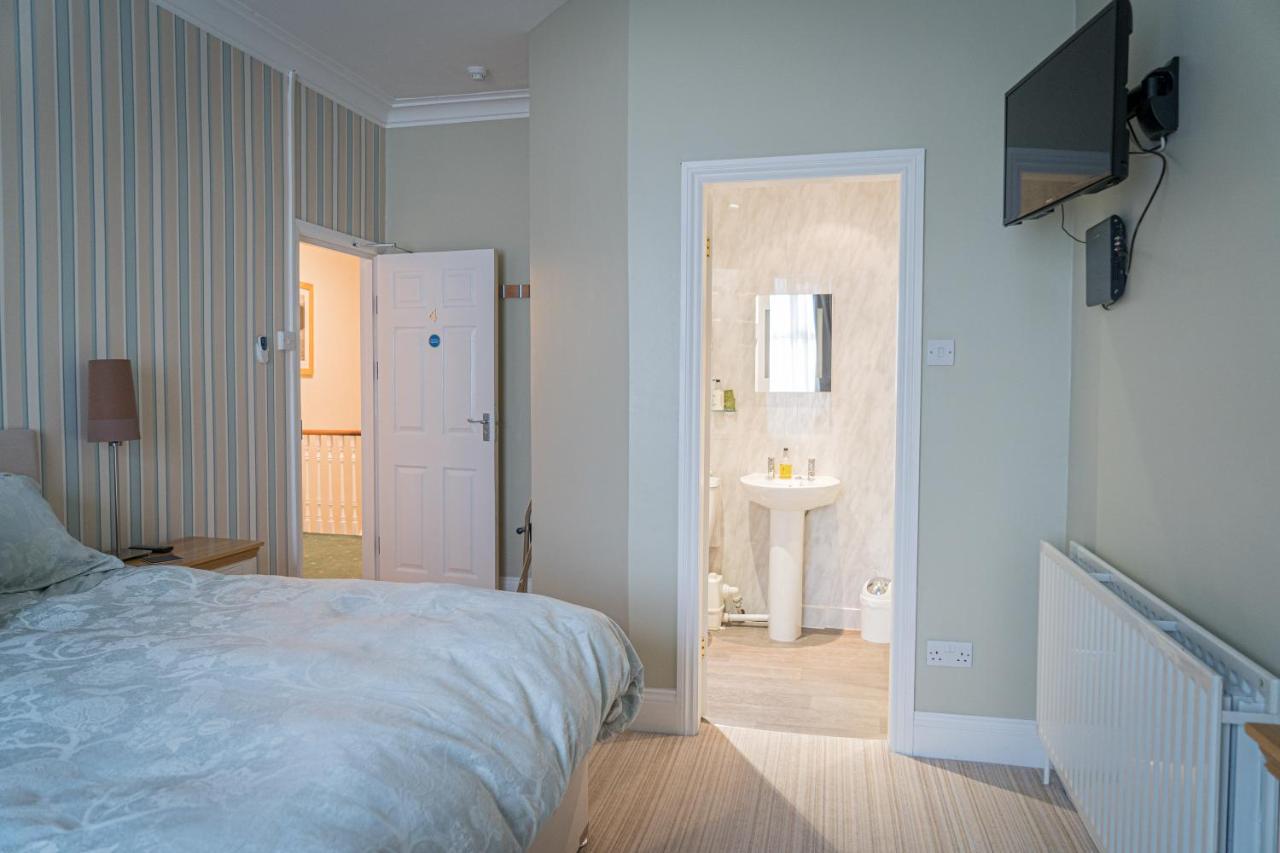 Jedburgh Guest House Cleethorpes Bagian luar foto