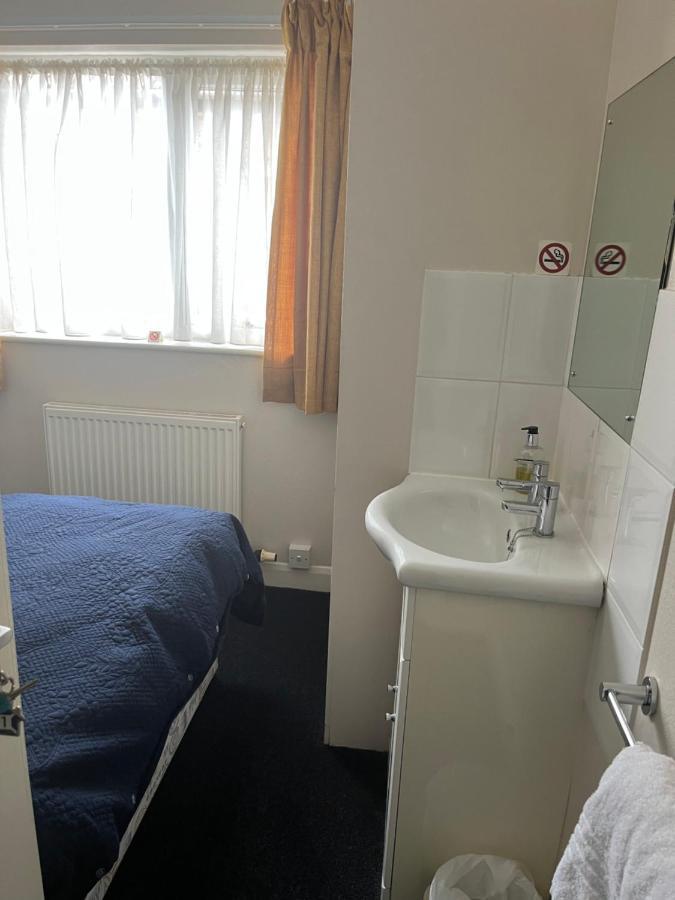 Jedburgh Guest House Cleethorpes Bagian luar foto