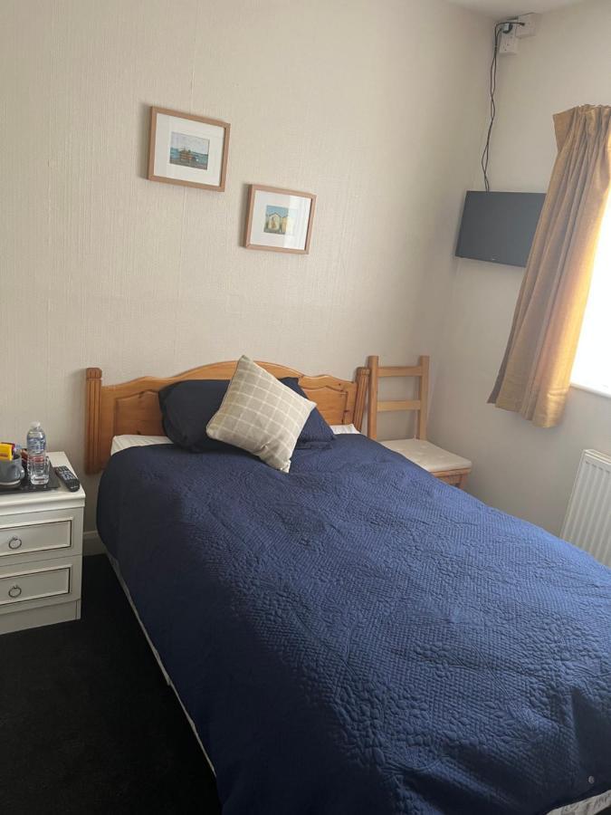 Jedburgh Guest House Cleethorpes Bagian luar foto
