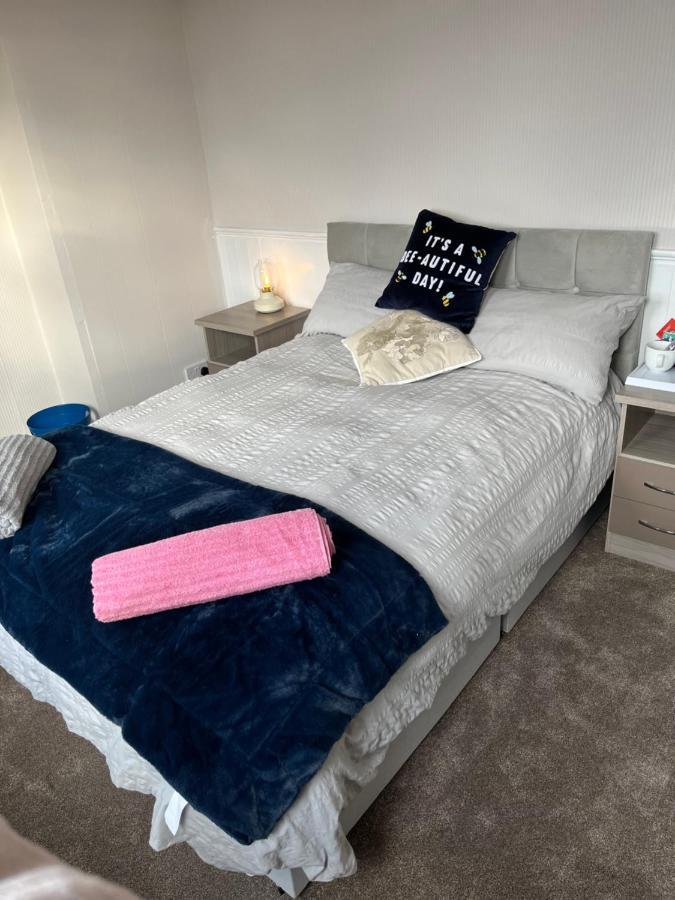 Jedburgh Guest House Cleethorpes Bagian luar foto