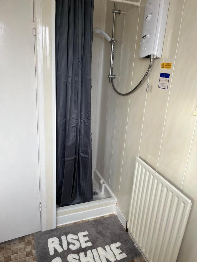 Jedburgh Guest House Cleethorpes Bagian luar foto
