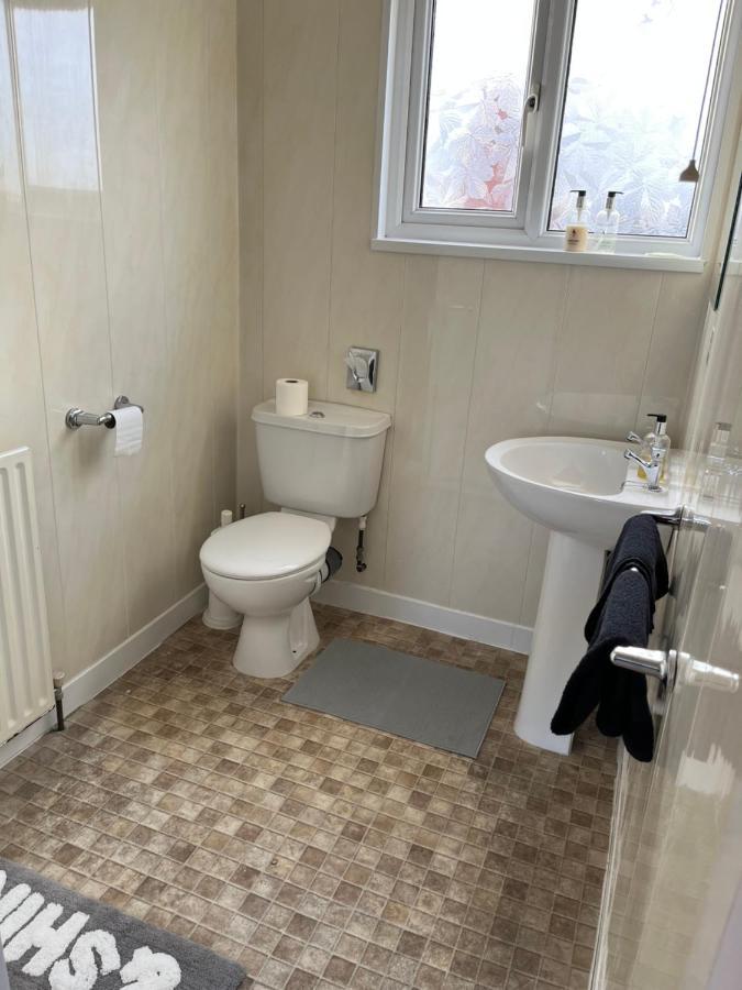 Jedburgh Guest House Cleethorpes Bagian luar foto